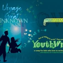 YouthWrite Summer Camps 2021 Announced