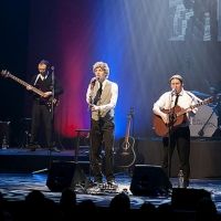 THE SIMON AND GARFUNKEL STORY Returns For 50th Anniversary Celebrations At The…