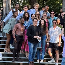 Review: MSMT Treats Large Crowd to Free Outdoor Concert on the Mall