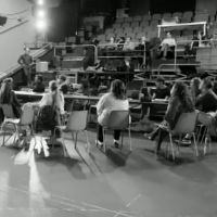 TV: Comienzan los ensayos de LA VIOLACIÓN DE LUCRECIA en el Teatro de la Zarzuela