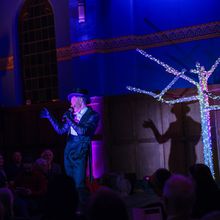 Review: 'TIERGARTEN' EXPLORES THE PAST at Saint Paul's Episcopal Church