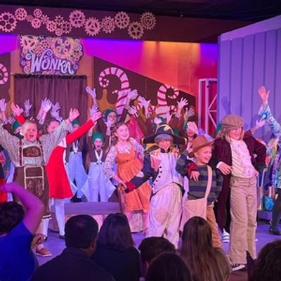 Review: WILLY WONKA KIDS at Red Curtain Theatre in Conway