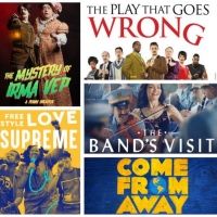 BWW Feature: Top 10 Seattle Productions to Look Forward to in 2022