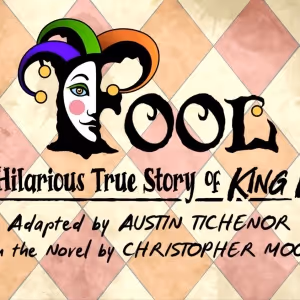 Austin Tichenor's FOOL to Have World Premiere at Seven Ages Theatricals