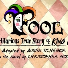 Austin Tichenor's FOOL to Have World Premiere at Seven Ages Theatricals