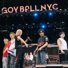 Review: Inside Gov Ball Day Two at Flushing Meadows Corona Park