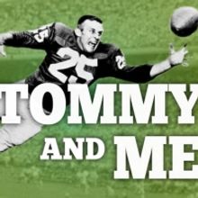 Bucks County Playhouse to Present Ray Didinger's TOMMY AND ME Beginning in May