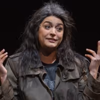Photos: Cecily Strong Goes Solo in THE SEARCH FOR SIGNS OF INTELLIGENT LIFE IN THE…