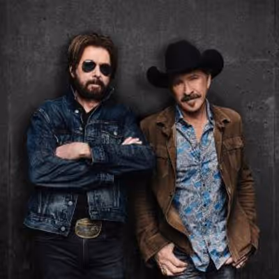 BROOKS & DUNN to Receive 2026 CMA Willie Nelson Lifetime Achievement Award