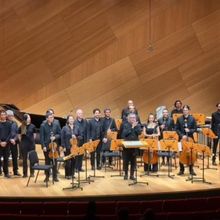 El Inbal Fortalece La Presencia Internacional Del Cepromusic