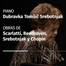 Teatro Colon Streams Concert From Pianist Dubravka Tomsic Srebotnjak
