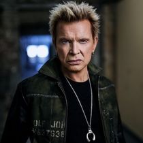 Billy Idol Sets 2026 Summer Dates for 'It's A Nice Day To...Tour Again!'