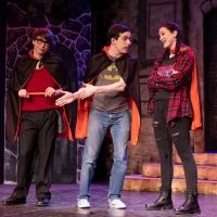 Keystone Theatrics Stages PUFFS (OR: SEVEN INCREASINGLY EVENTFUL YEARS AT A CERTAIN…