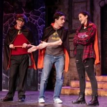 Keystone Theatrics Stages PUFFS (OR: SEVEN INCREASINGLY EVENTFUL YEARS AT A CERTAIN S