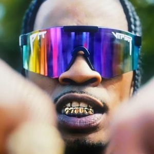 Playy Drops Electric Club Anthem 'Gold On My Lip'; Tribute to Grillz and Houston