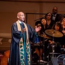 The Healing of the Nations and Carnegie Hall to Present Annual Juneteenth Celebration