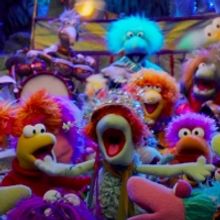 VIDEO: Apple TV+ Shares New FRAGGLE ROCK Series Trailer