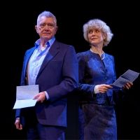 LOVE LETTERS Starring Martin Shaw and Jenny Seagrove Opens at the Theatre Royal…