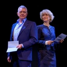 LOVE LETTERS Starring Martin Shaw and Jenny Seagrove Opens at the Theatre Royal Hayma