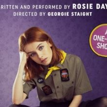 Rosie Day Chats INSTRUCTIONS FOR A TEENAGE ARMAGEDDON at BarnFest, Cirencester