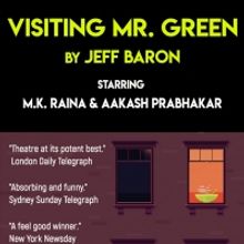 VISITING MR. GREEN Comes to NCPA