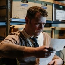 M-34's LETTER TO MY FATHER Begins Previews Tonight