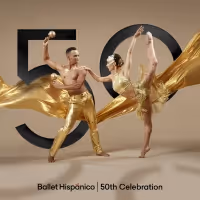 Lin-Manuel Miranda, Luis Miranda & More to Take Part in Ballet Hispánico's 50th…