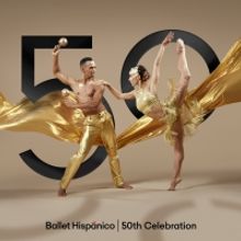 Lin-Manuel Miranda, Luis Miranda & More to Take Part in Ballet Hispánico's 50th Virt