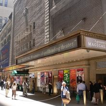 What Is the History of Shubert Alley?