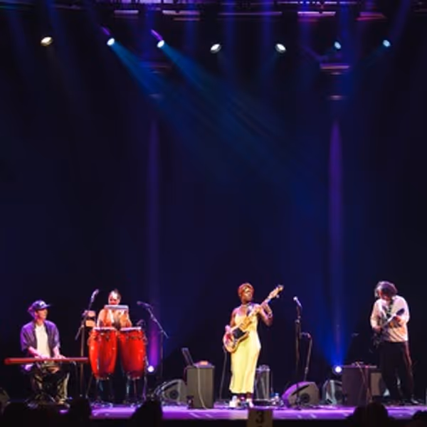 Emerging Artists Invited to Apply for the Roundhouse Resident Artist Programme Photo