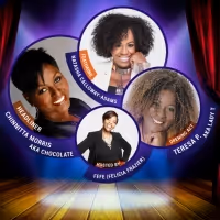 Pompano Beach Cultural Center to Present WOMAN TO WOMAN: A NIGHT OF LAUGHTER, LOVE…