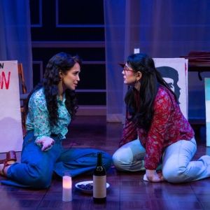 Review: ¡VOS! at Two River Theater Intrigues with a Compelling Story