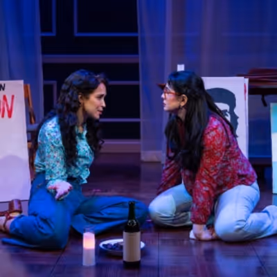 Review: &iexcl;VOS! at Two River Theater Intrigues with a Compelling Story