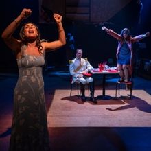 Review: THE BAND'S VISIT at Writers Theatre