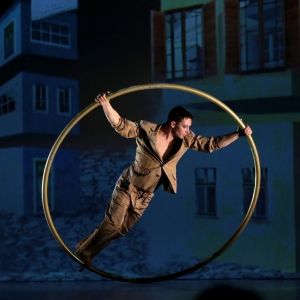 Review: THE LITTLE PRINCE, London Coliseum