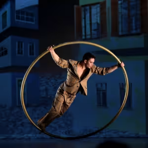 Review: THE LITTLE PRINCE, London Coliseum