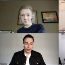 Debbie Gravitte, Luis Salgado, Arturo Porazzi and More Featured on WHATCHA DOIN? Podc