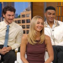 Stars of FX's ADULTS Talk New Season on GOOD MORNING AMERICA