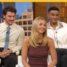 Stars of FX's ADULTS Talk New Season on GOOD MORNING AMERICA