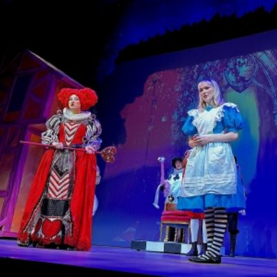 Review: Kaleidoscope of Colorful Creatures and a Youthful Cast Bring MSMT's ALICE IN WONDERLAND To Life