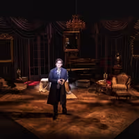 Review: MONSIEUR CHOPIN at 59E59 Theaters-A Brilliant Portrait of the Polish Composer Photo