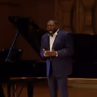 VIDEO: Get A Sneak Peek at LA Opera's Signature Recitals Featuring Russell Thomas…