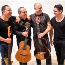 David Broza & Trio Havana Come to The Emelin Theatre This Month