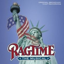 RAGTIME Original Broadway Cast Recording Limited Edition Vinyl Out Now