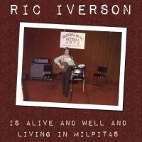 Ric Iverson Comes To TheatreFIRST This Month