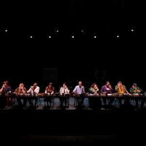 Review: SPIRITS TO ENFORCE from Catastrophic Theatre