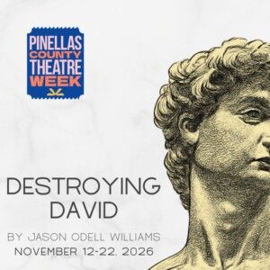 DESTROYING DAVID to Open at The Off-Central Players