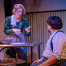 Review: SWEENEY TODD at Greenfinch Theater And Dive Bar is Killer Entertainment