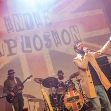 INDIE EXPLOSION Comes to Corn Exchange Newbury