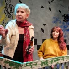 EAST SIDE STORIES Begins Next Week At Metropolitan Playhouse